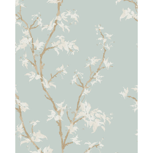 128/3016-CS COLE & SON CHINESE BRANCH DUCK EGG