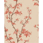 128/3017-CS COLE & SON CHINESE BRANCH GINGER