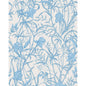 128/5026-CS COLE & SON IRIS SOFT CERULEAN