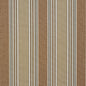 1291 Stripe Birch Brown Charlotte Fabrics