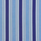 1292 Stripe Ocean Blue Charlotte Fabrics