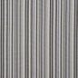 1293 Stripe Zinc Grey & Silver Charlotte Fabrics