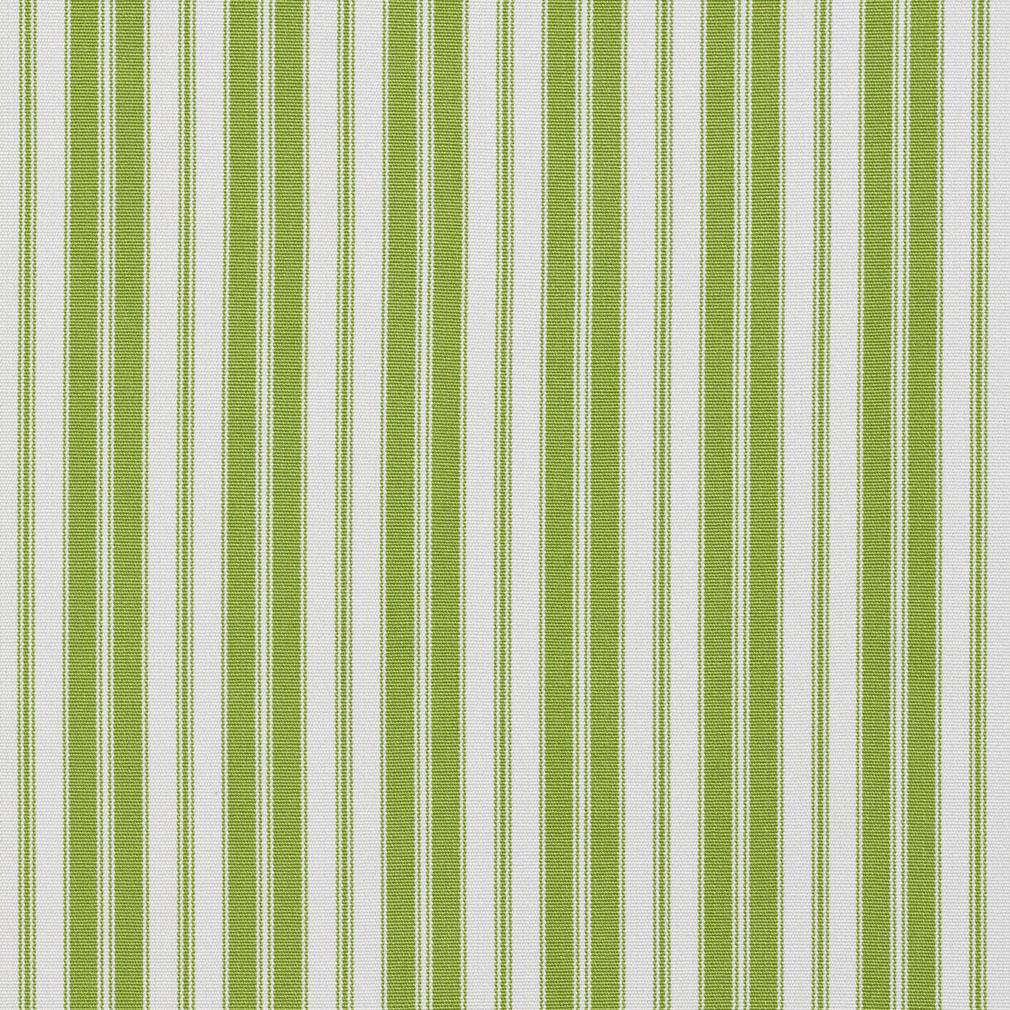 1294 Stripe Lime Classic Green Charlotte Fabrics
