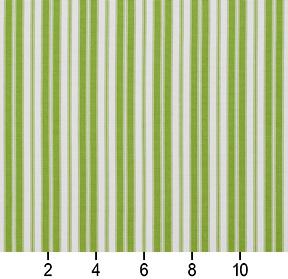 1294 Stripe Lime Classic Green Charlotte Fabrics
