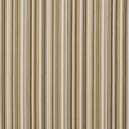 1295 Stripe Desert Brown Charlotte Fabrics