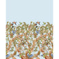 129/1003-CS COLE & SON TREE OF LIFE SKY BLUE