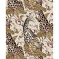 129/3012-CS COLE & SON ROYAL GIRAFFE STONE