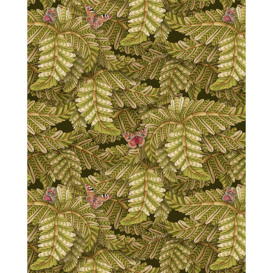 129/4014-CS COLE & SON ACACIA CANOPY SAFARI
