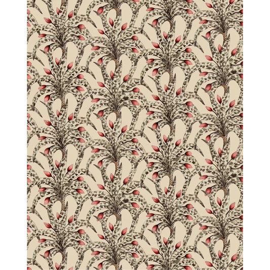 129/5017-CS COLE & SON AFRIKA DAMASK SANDSTONE
