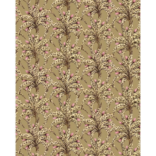 129/5020-CS COLE & SON AFRIKA DAMASK SAFARI