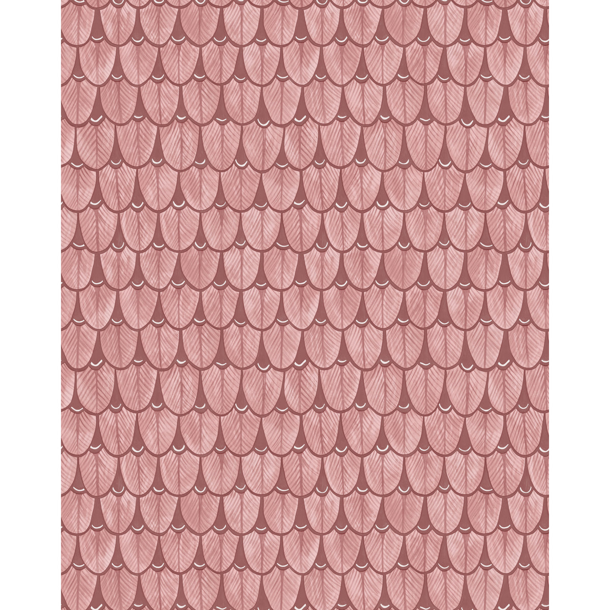 129/7031-CS COLE & SON NARINA PINK & EARTH
