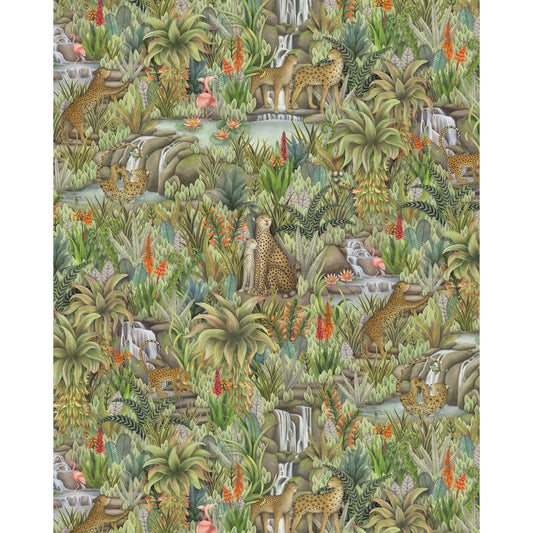 129/9046-CS COLE & SON INJISUTHI JADE