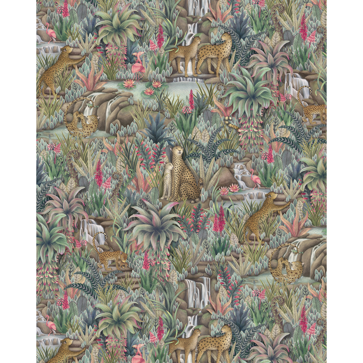 129/9047-CS COLE & SON INJISUTHI VIRIDIAN