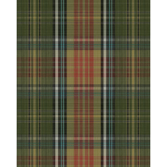 130/1004-CS COLE & SON MACANDREAS TARTAN PINE