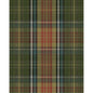 130/1004-CS COLE & SON MACANDREAS TARTAN PINE