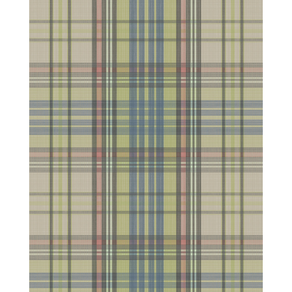 130/1005-CS COLE & SON MACANDREAS TARTAN STONE