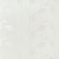 139FLOCK02 1838-Wallcoverings WALLPAPER - WP # 02 IVORY ELODIE