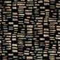 145FLOCK01 1838-Wallcoverings WALLPAPER - WP # 01 BRACKEN WILLOW