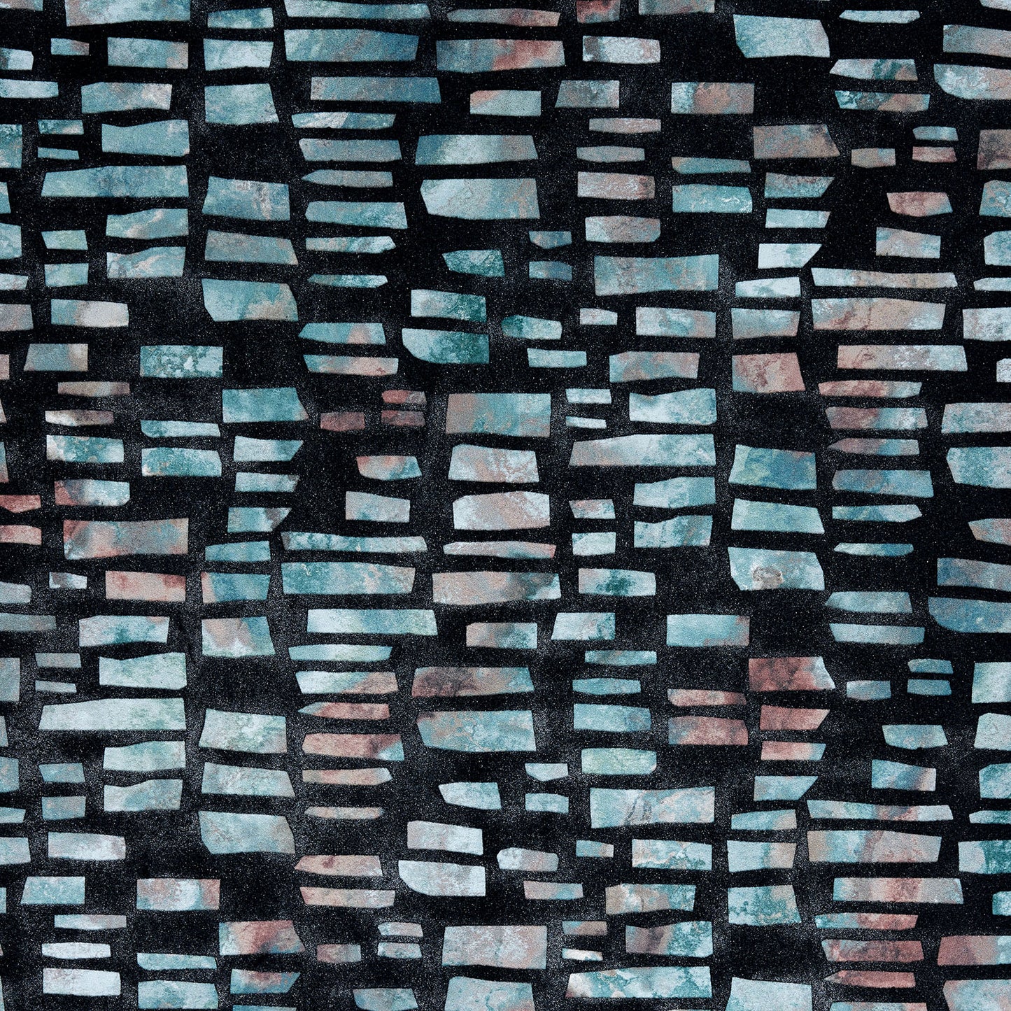 145FLOCK02 1838-Wallcoverings WALLPAPER - WP # 02 MINERAL WILLOW