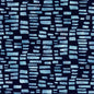 145FLOCK03 1838-Wallcoverings WALLPAPER - WP # 03 BLUE DUSK WILLOW