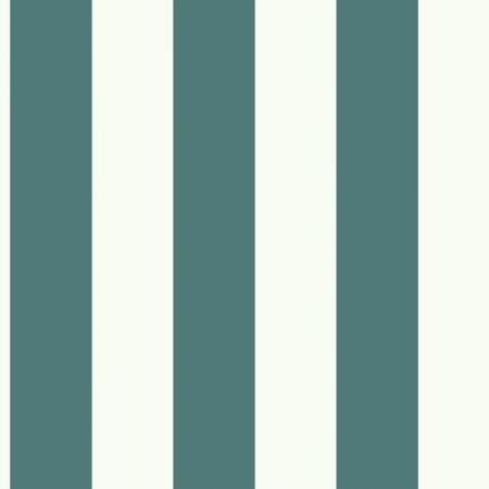 York MH1589 Awning Stripe Wallpaper