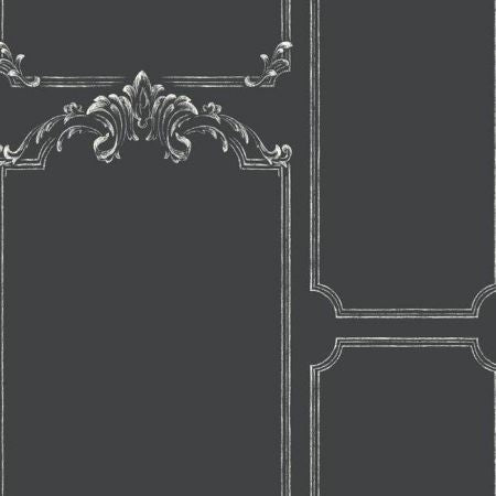 York MH1532 Chalkboard Wallpaper