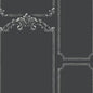 York MH1532 Chalkboard Wallpaper