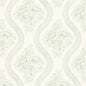 York MH1595 Coverlet Floral Wallpaper