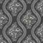 York MH1596 Coverlet Floral Wallpaper