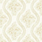 York MH1602 Coverlet Floral Wallpaper