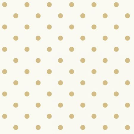 York MH1578 Dots On Dots Wallpaper