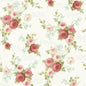 York MH1525 Heirloom Rose Wallpaper