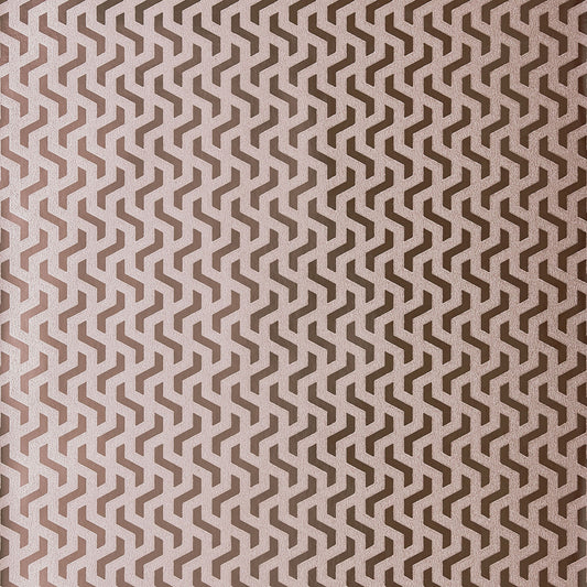 147FOIL04 1838-Wallcoverings WALLPAPER - WP # 04 ROSE GOLD WILLOW