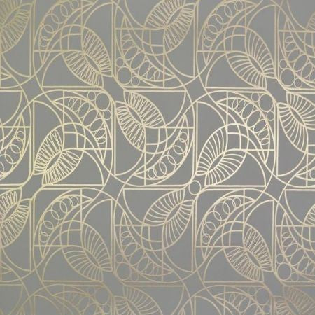 York NW3525 Cartouche Wallpapers