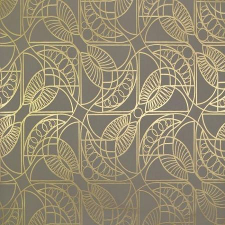 York NW3526 Cartouche Wallpapers