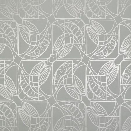 York NW3527 Cartouche Wallpapers