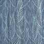 153BEAD01 1838-Wallcoverings WALLPAPER - WP # 01 BLUE DUSK WILLOW