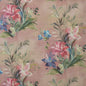 154GRASS01 1838-Wallcoverings WALLPAPER - WP # 01 BLUSH PAVILION