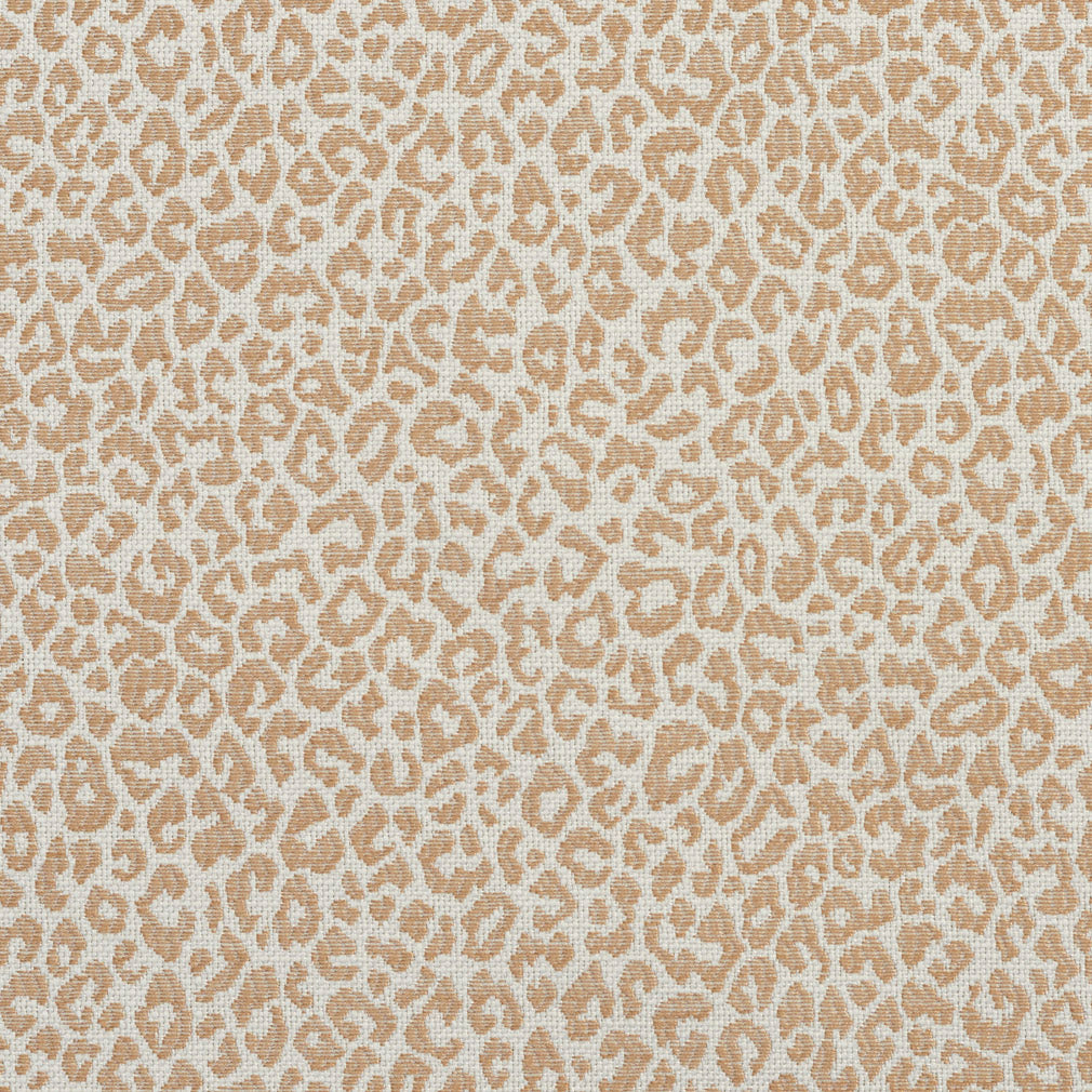 1592 Animal Print,Small Scale Sand Beige & Taupe Charlotte Fabrics