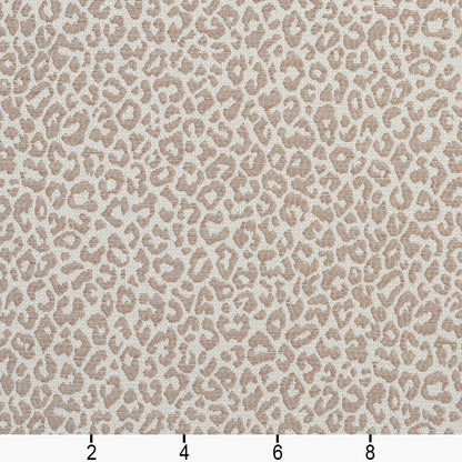 1596 Animal Print,Small Scale Taupe Beige & Taupe Charlotte Fabrics