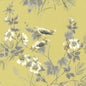 160110001 1838-Wallcoverings WALLPAPER - WP # 01 ROSEMORE