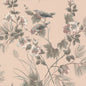 160110002 1838-Wallcoverings WALLPAPER - WP # 02 ROSEMORE