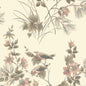 160110003 1838-Wallcoverings WALLPAPER - WP # 03 ROSEMORE