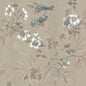 160110004 1838-Wallcoverings WALLPAPER - WP # 04 ROSEMORE