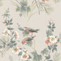 160110005 1838-Wallcoverings WALLPAPER - WP # 05 ROSEMORE