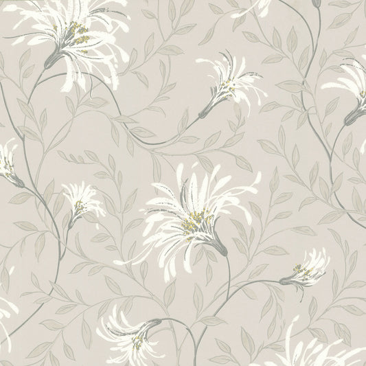 160110101 1838-Wallcoverings WALLPAPER - WP # 01 ROSEMORE