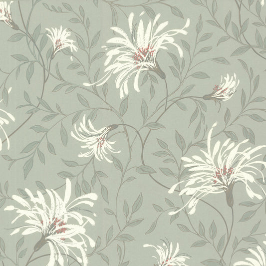 160110104 1838-Wallcoverings WALLPAPER - WP # 04 ROSEMORE