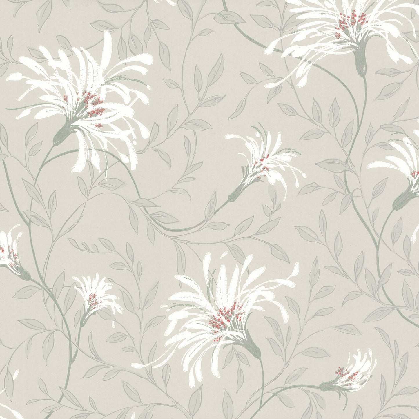 160110105 1838-Wallcoverings WALLPAPER - WP # 05 ROSEMORE