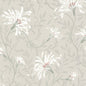 160110105 1838-Wallcoverings WALLPAPER - WP # 05 ROSEMORE