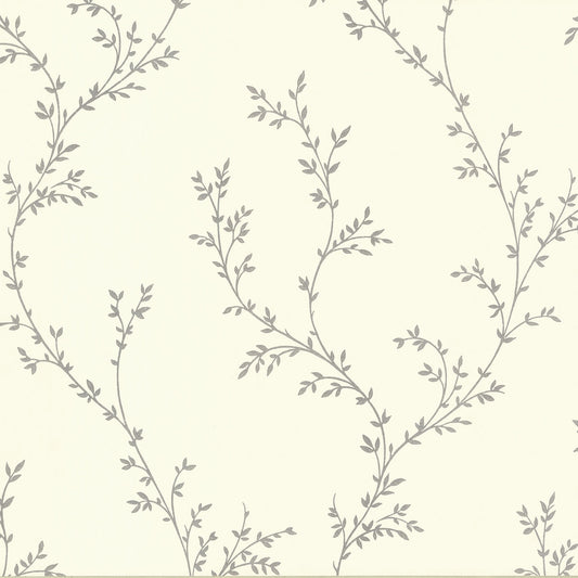 160110301 1838-Wallcoverings WALLPAPER - WP # 01 ROSEMORE